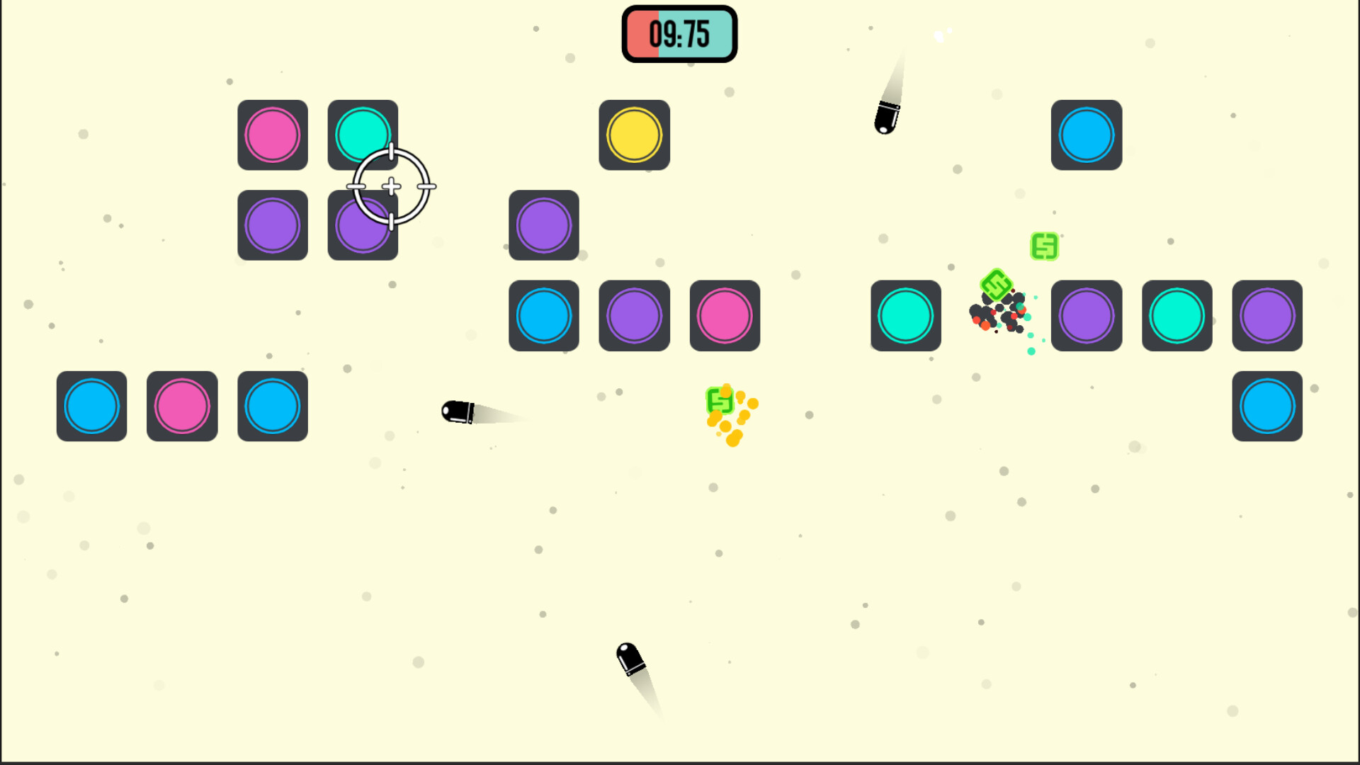 BlockNBullets screenshot 3