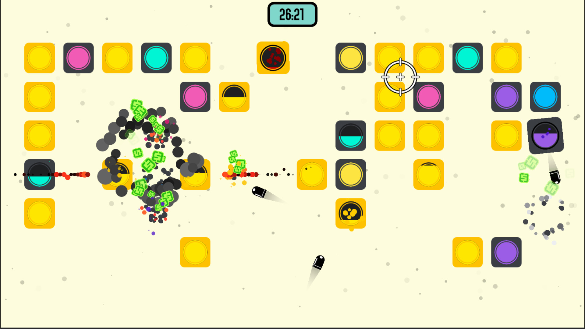 BlockNBullets screenshot 4