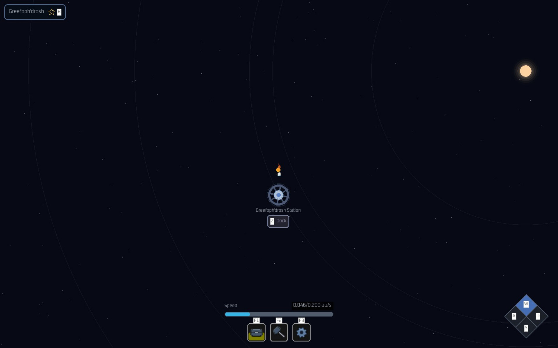 Unknown Horizon screenshot 5