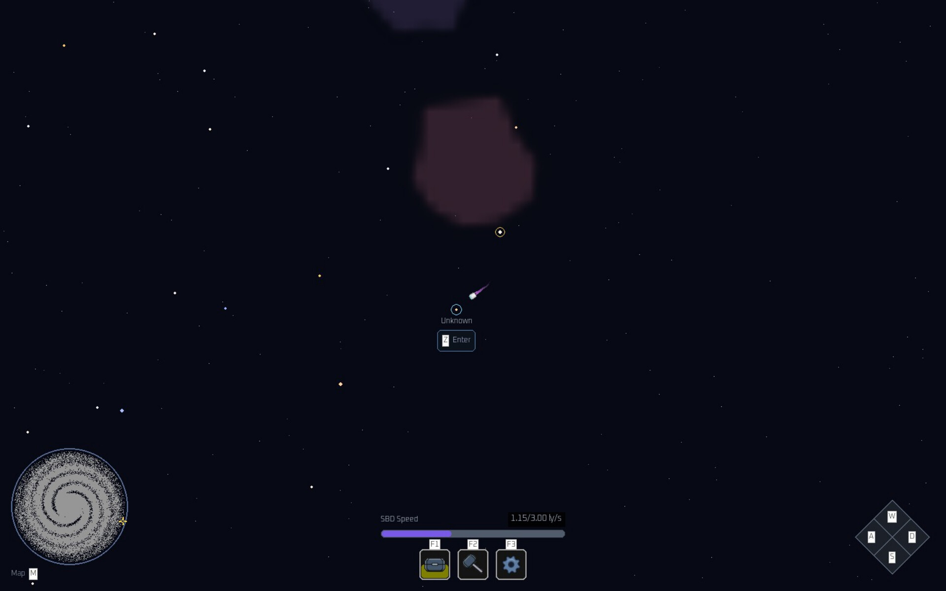 Unknown Horizon screenshot 4