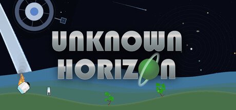Cover art from Unknown Horizon