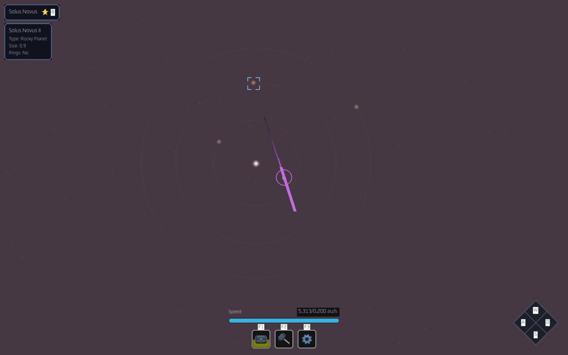 Unknown Horizon screenshot 3