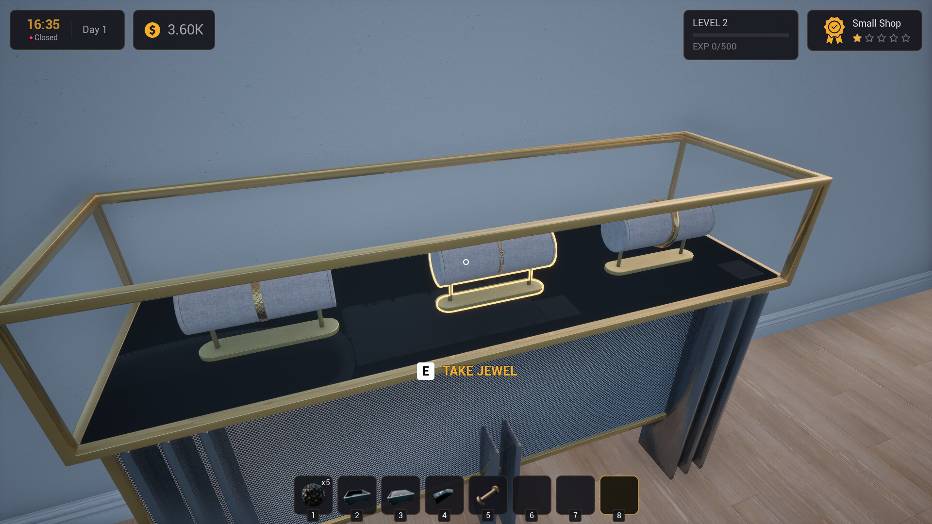 Miner Shop Simulator screenshot 5