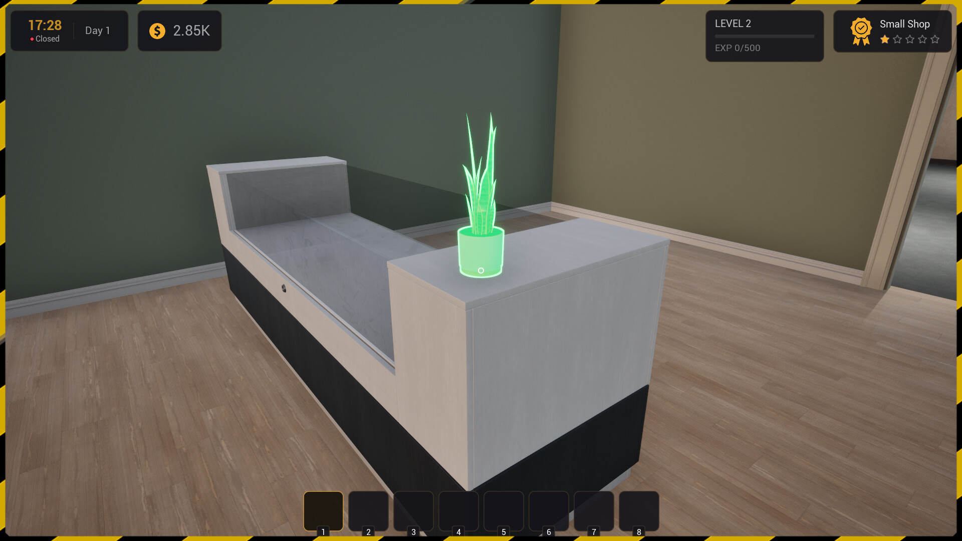 Miner Shop Simulator screenshot 4