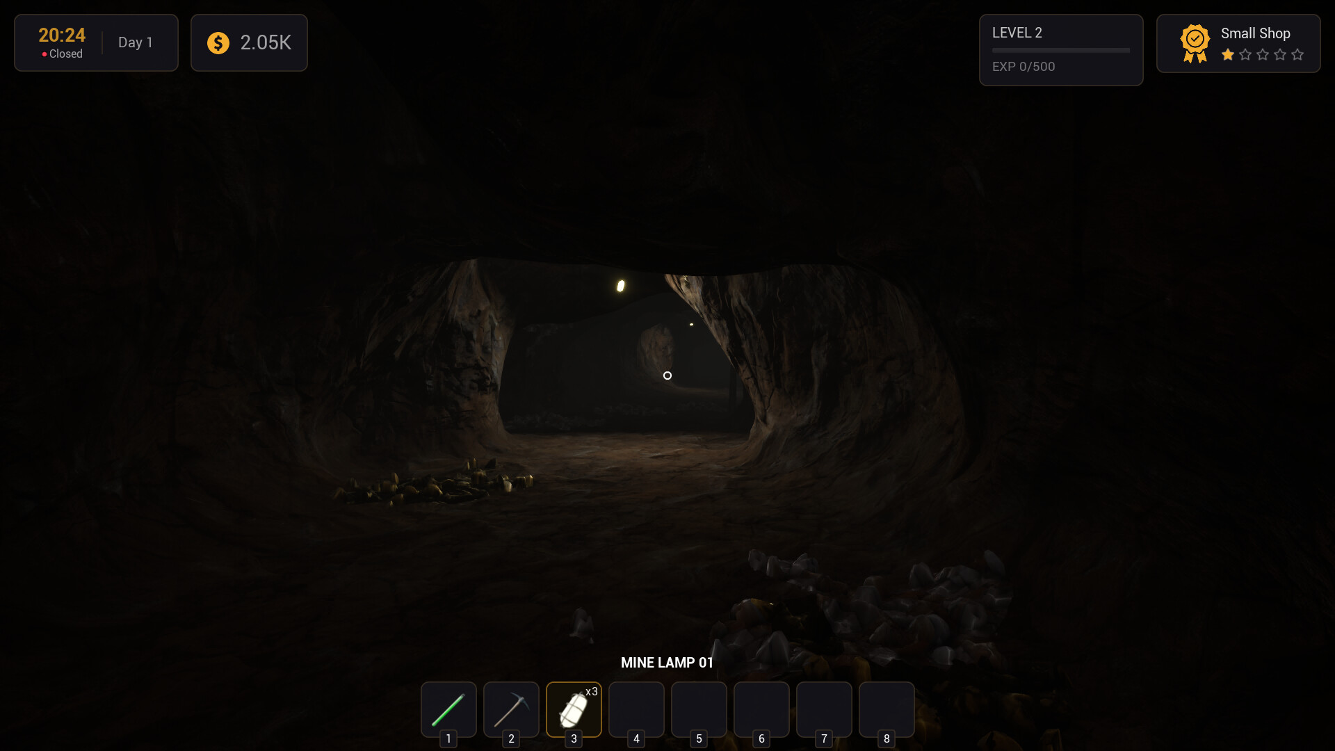 Miner Shop Simulator trailer