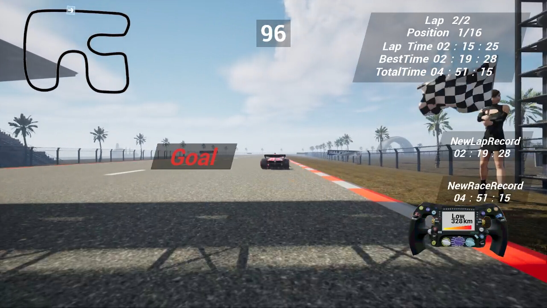 The Hawk of Circuit screenshot 4