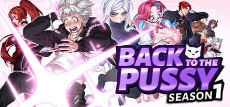 Cover art from Back to the Pussy - Season 1