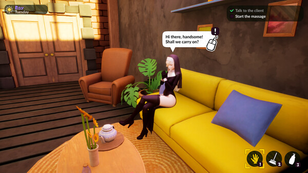 Happy Ending Simulator screenshot 5