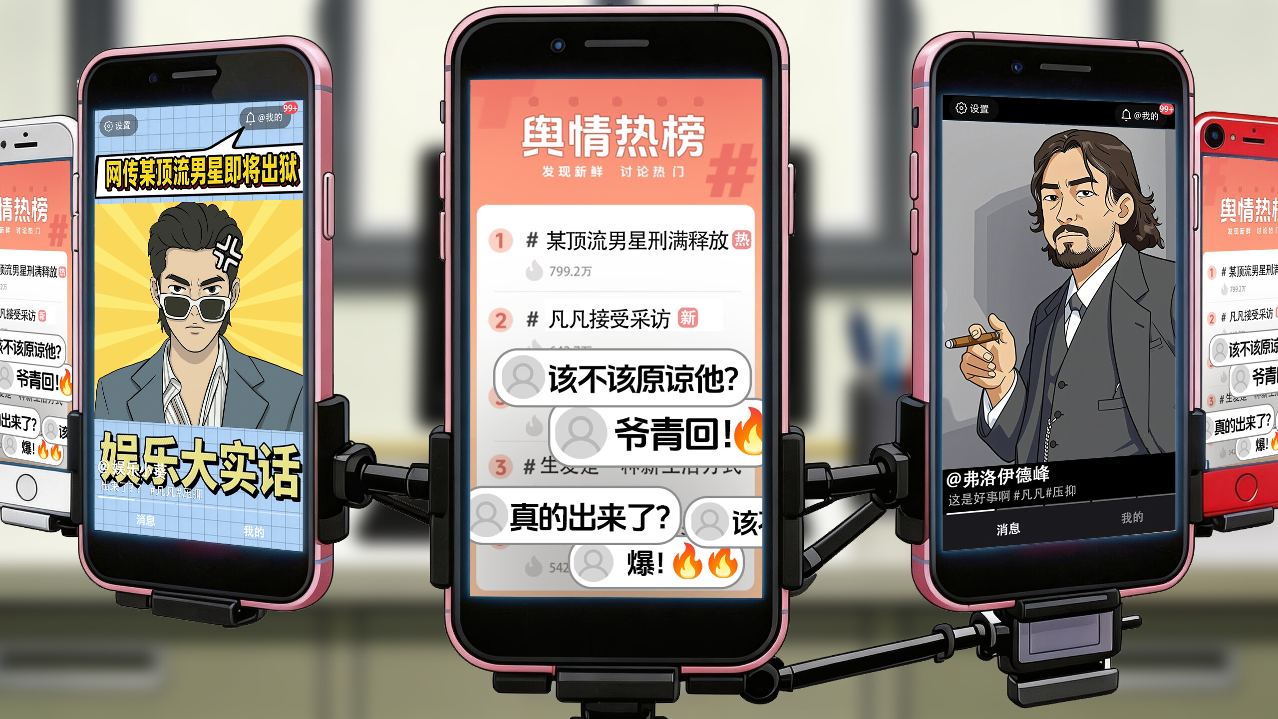 视讯判官：水军指挥官 screenshot 5