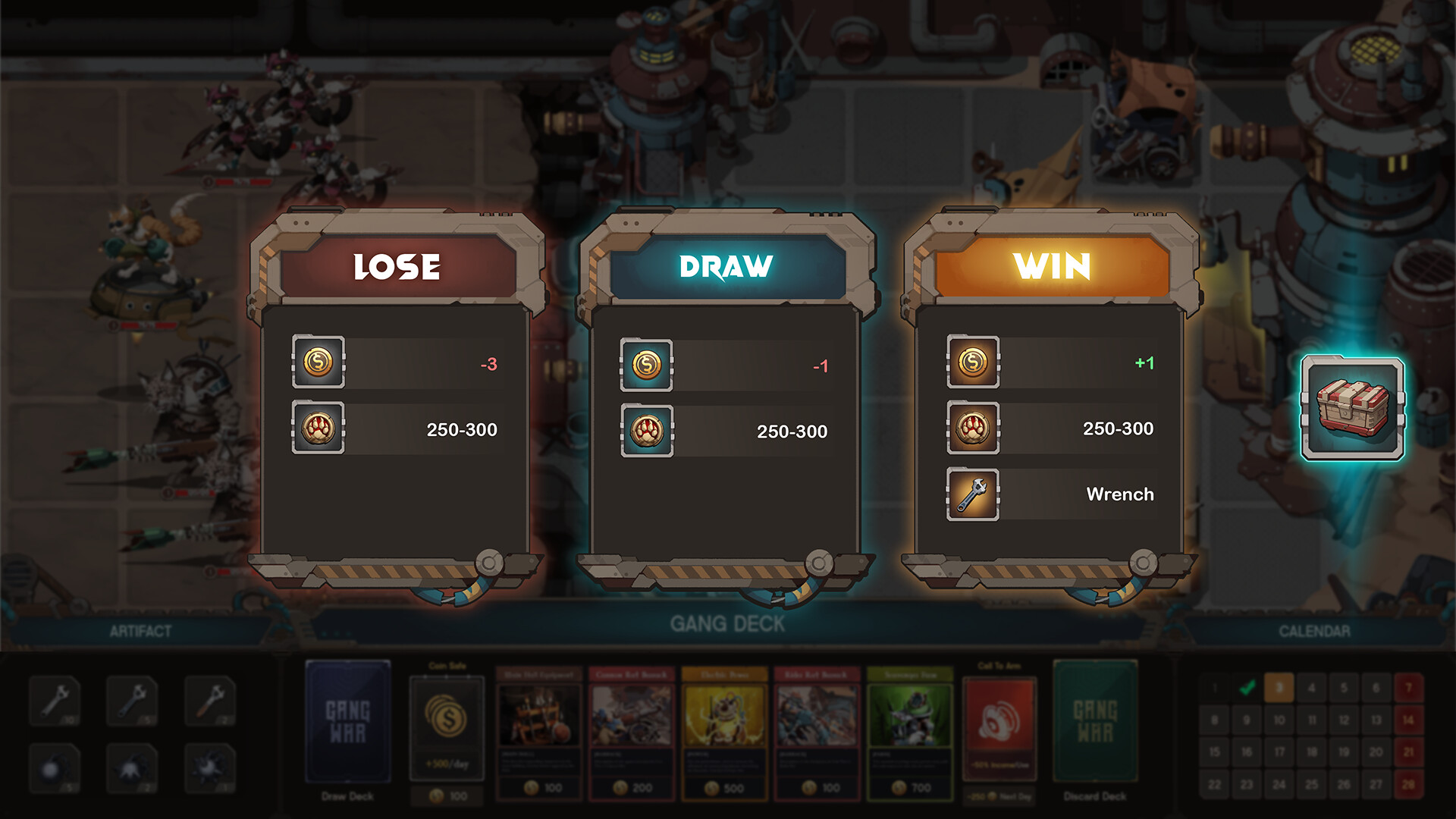 Apawcalypse: Gang War screenshot 5