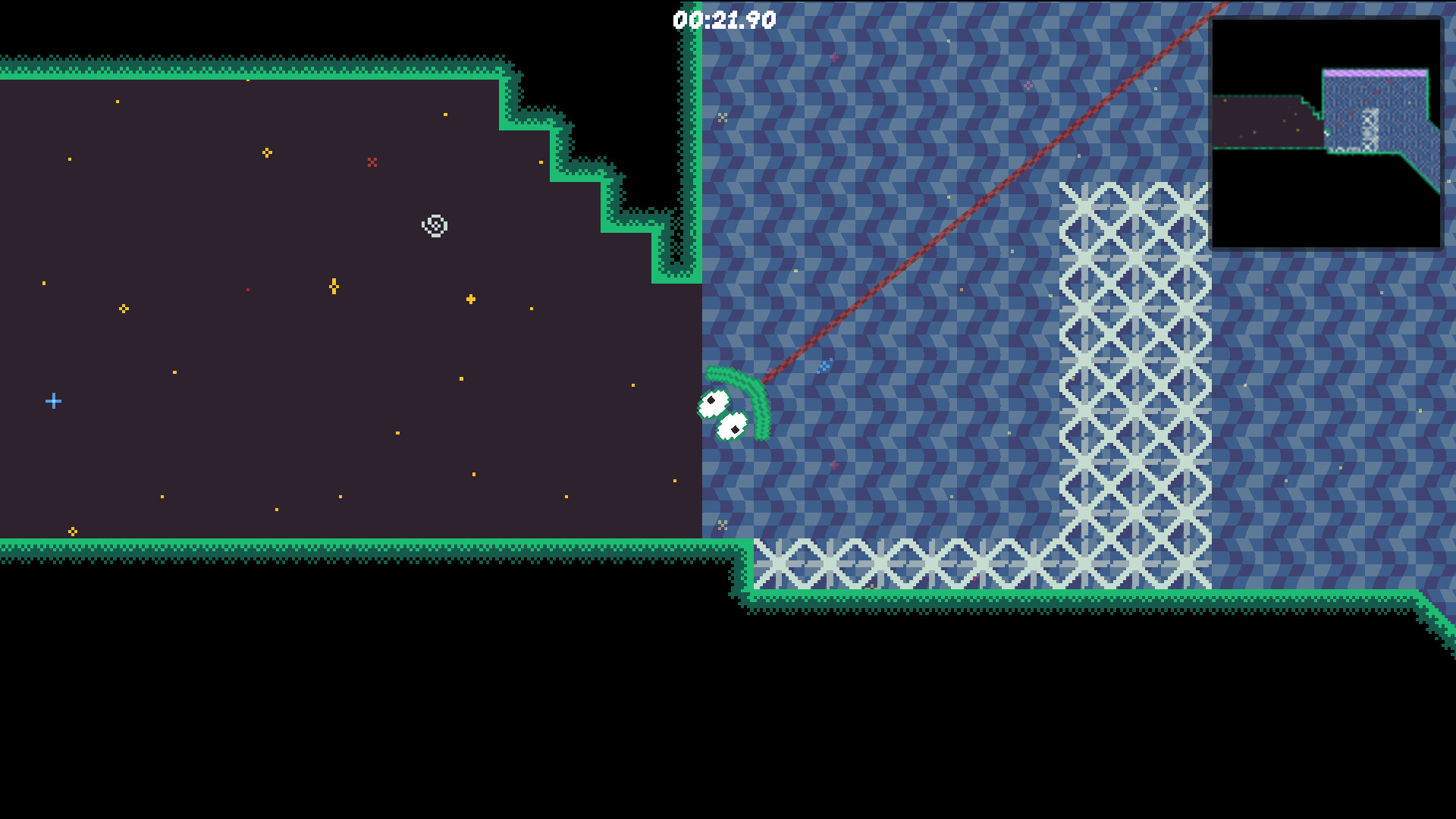 Cosmic Carl screenshot 2