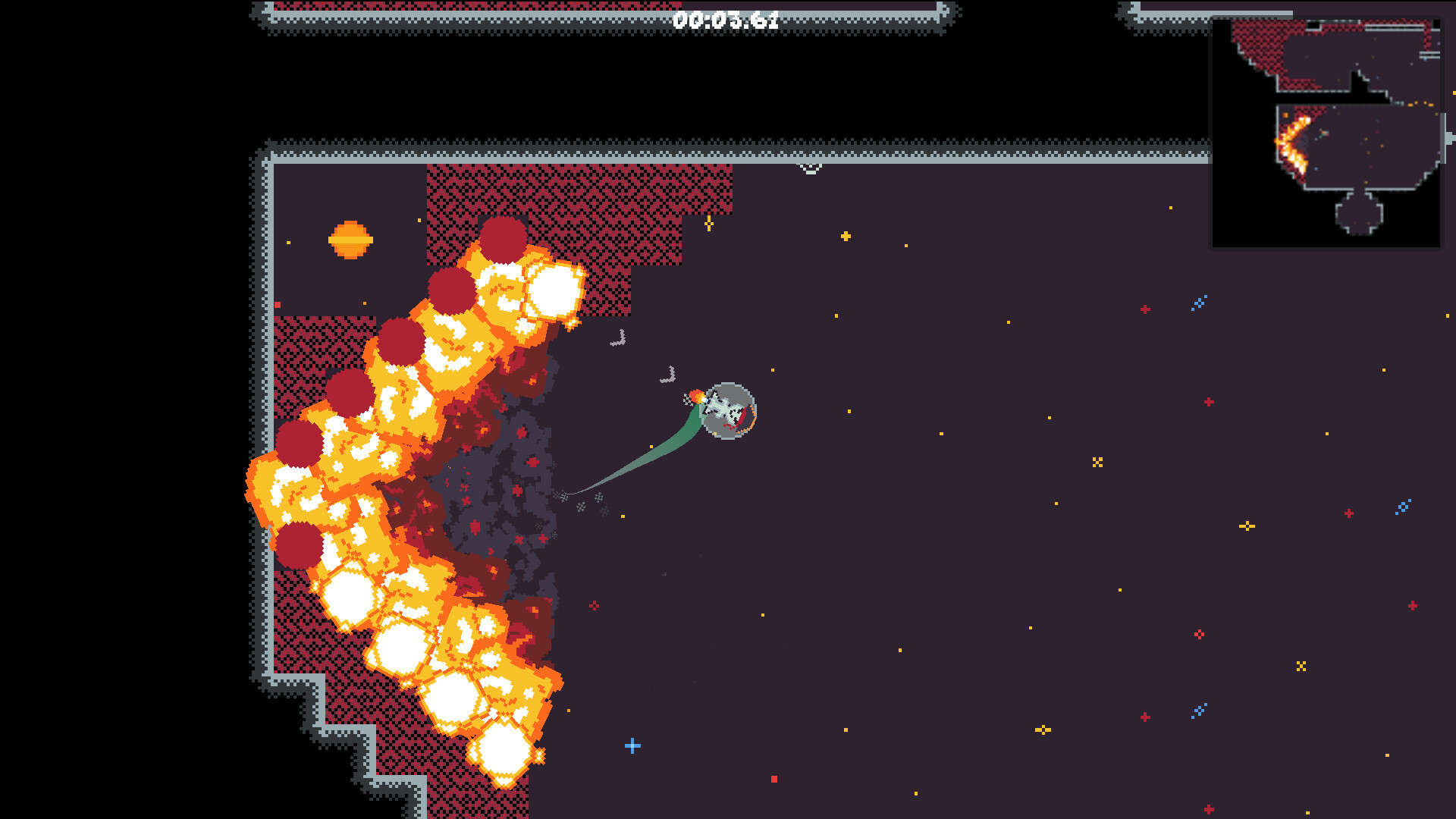 Cosmic Carl screenshot 5