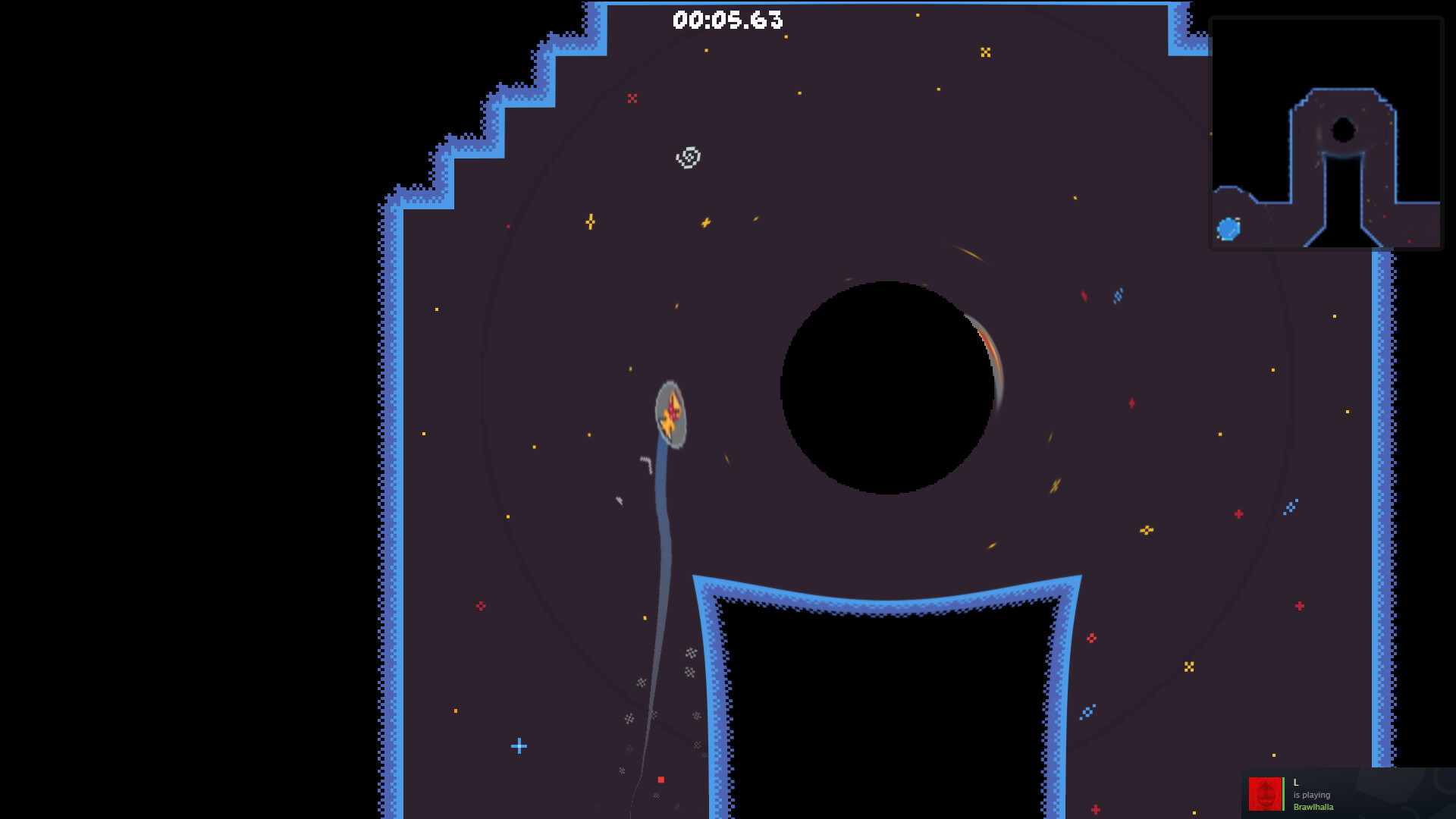Cosmic Carl screenshot 3