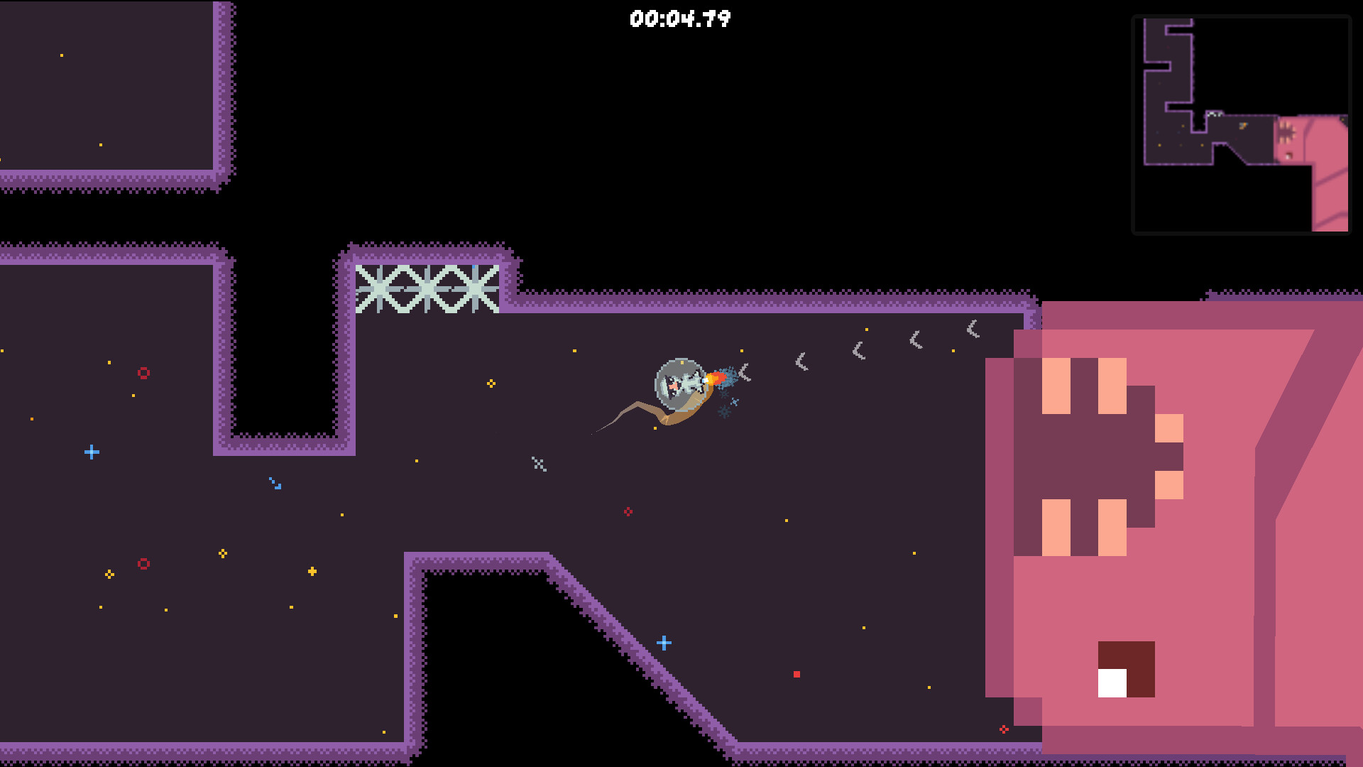 Cosmic Carl trailer