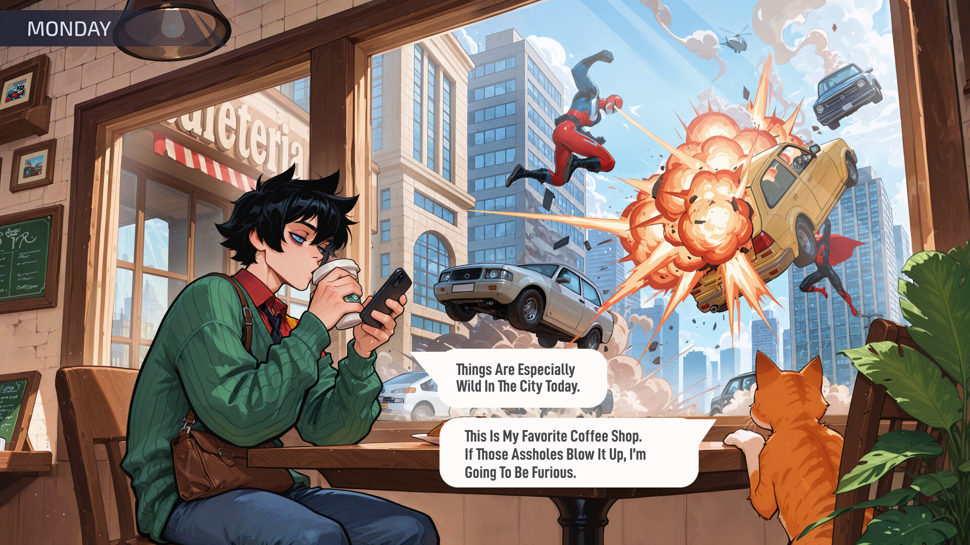 SUPERS screenshot 2
