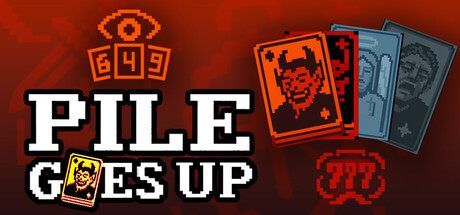 Cover art from Pile Goes Up