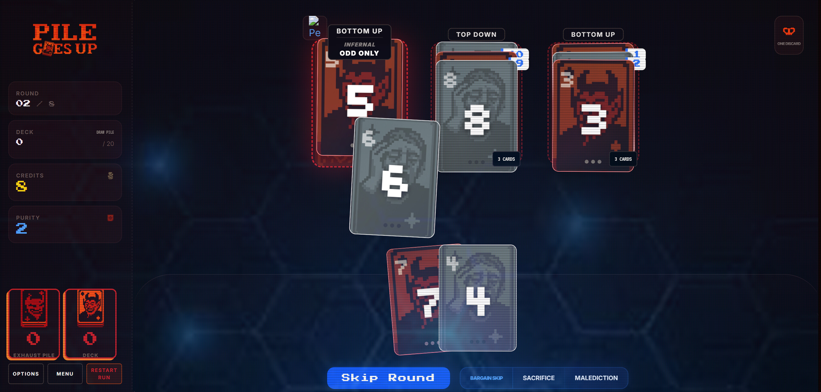 Pile Goes Up screenshot 2