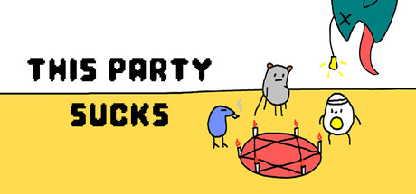 Cover art from This Party Sucks