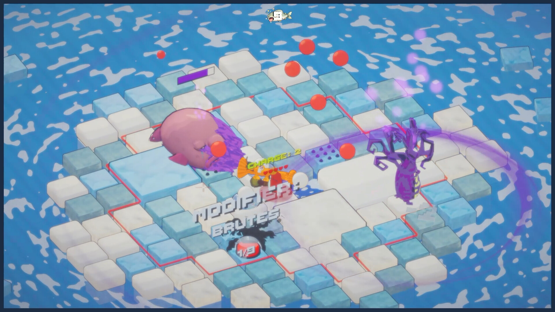 Penguin Weapons screenshot 4