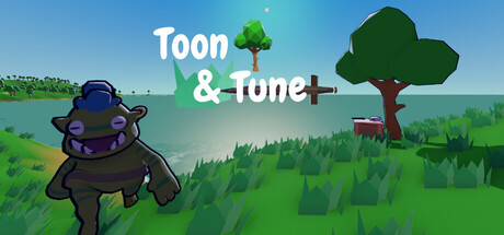 Cover art from Toon & Tune