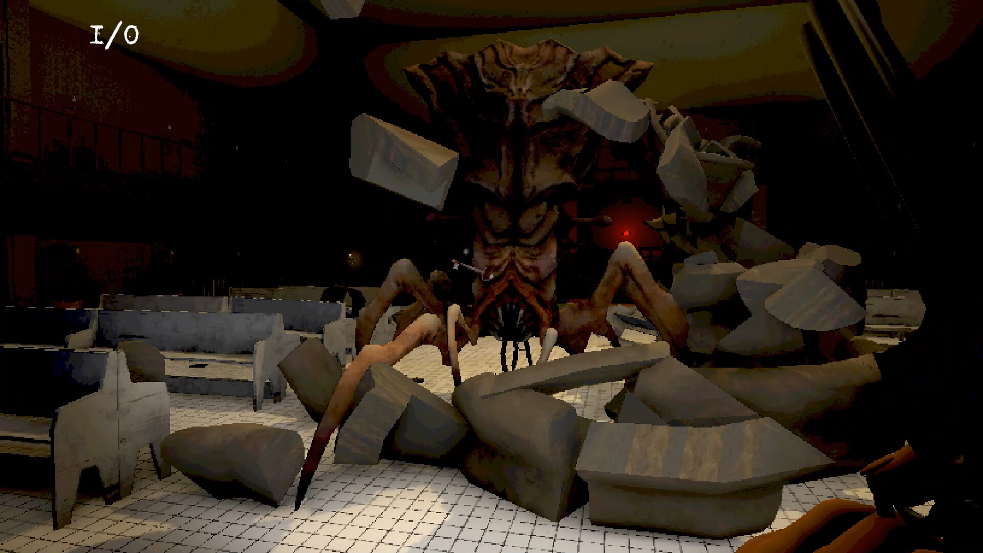 Endless Isolation screenshot 2