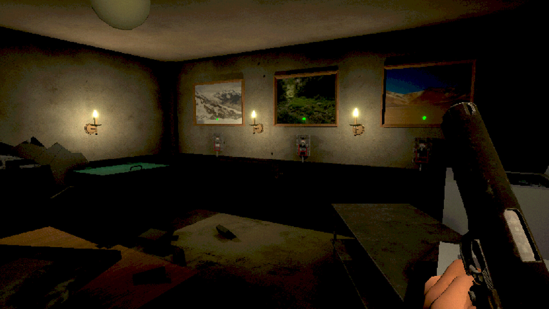 Endless Isolation screenshot 4