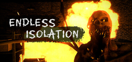 Cover art from Endless Isolation