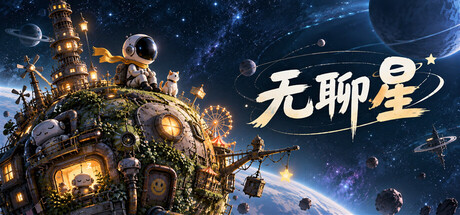 Cover art from 无聊星