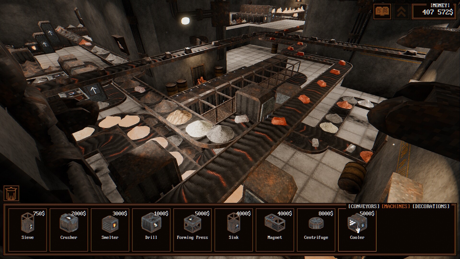 STEEL GULLET screenshot 5