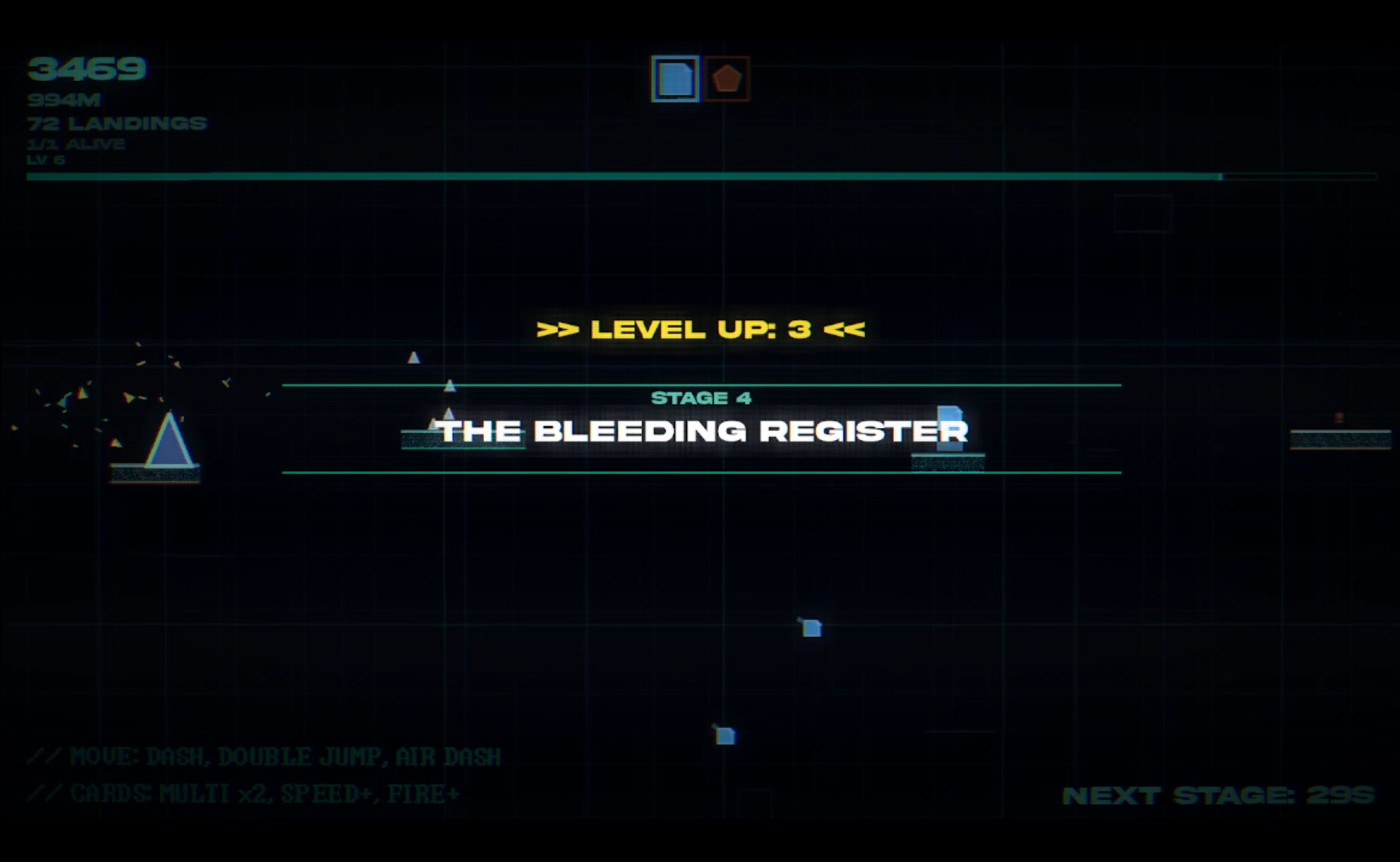 HEXED DELTA screenshot 4