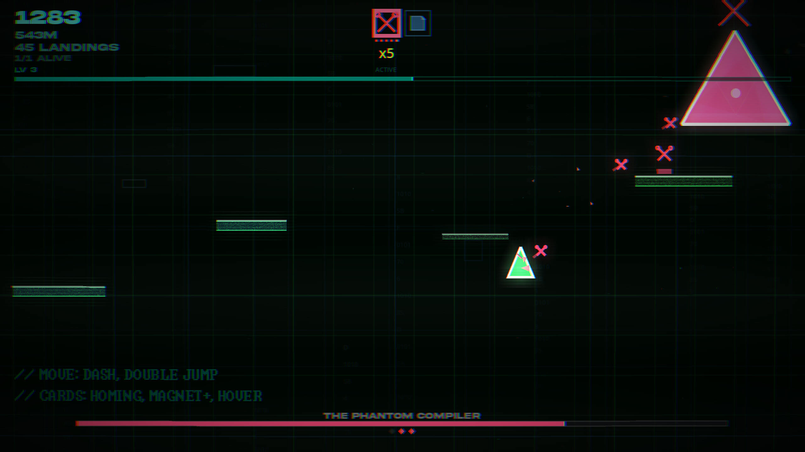 HEXED DELTA screenshot 2