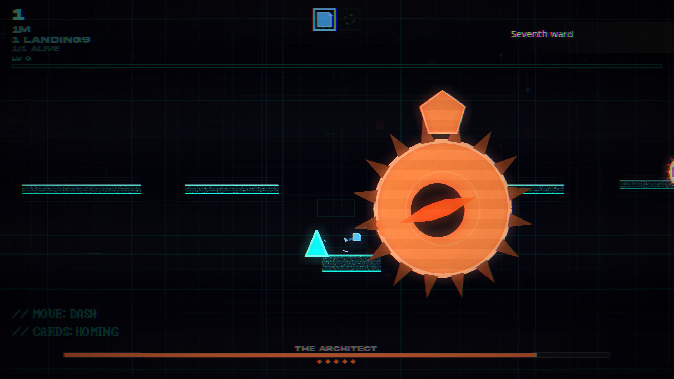 HEXED DELTA screenshot 3