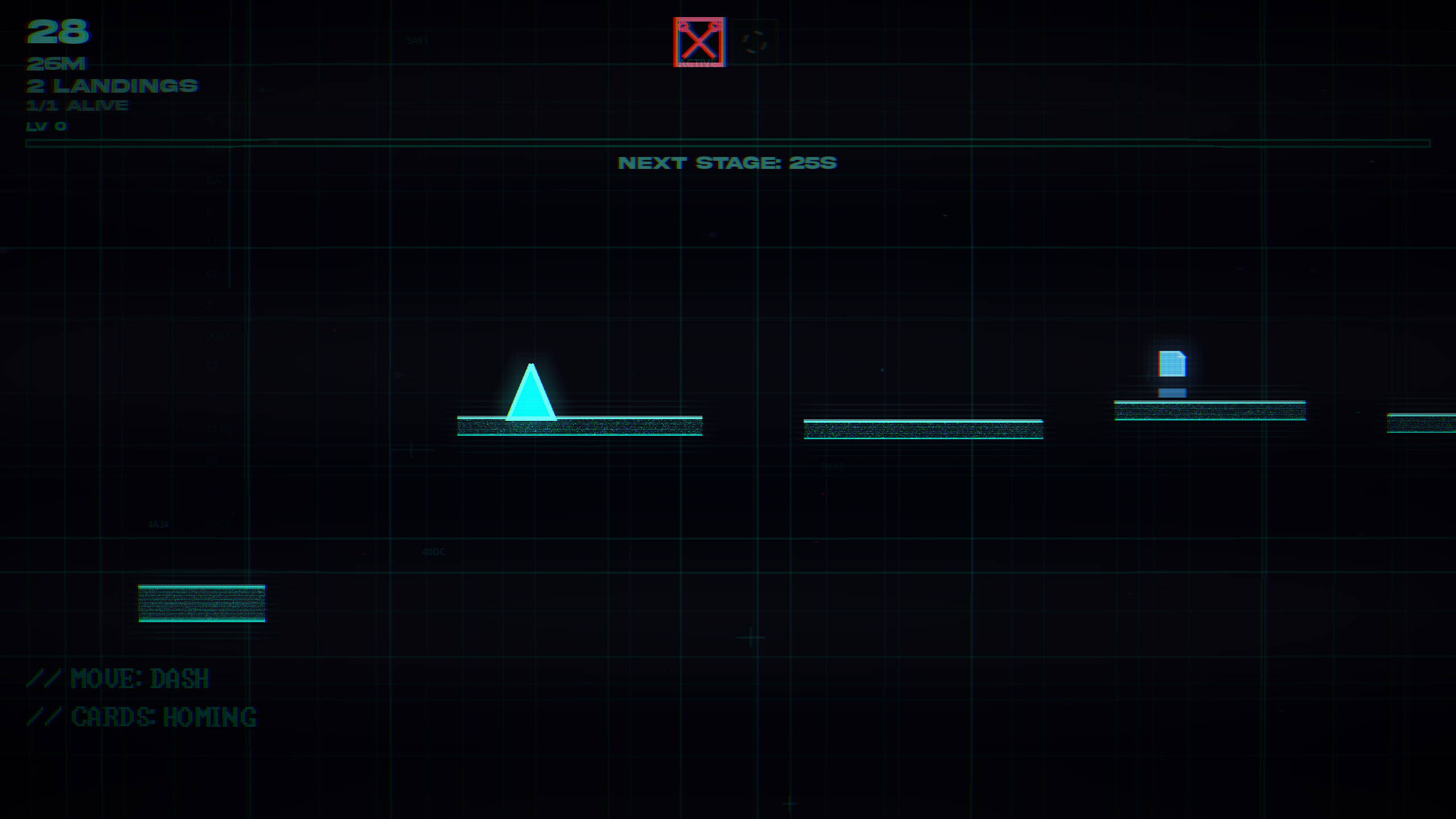HEXED DELTA trailer