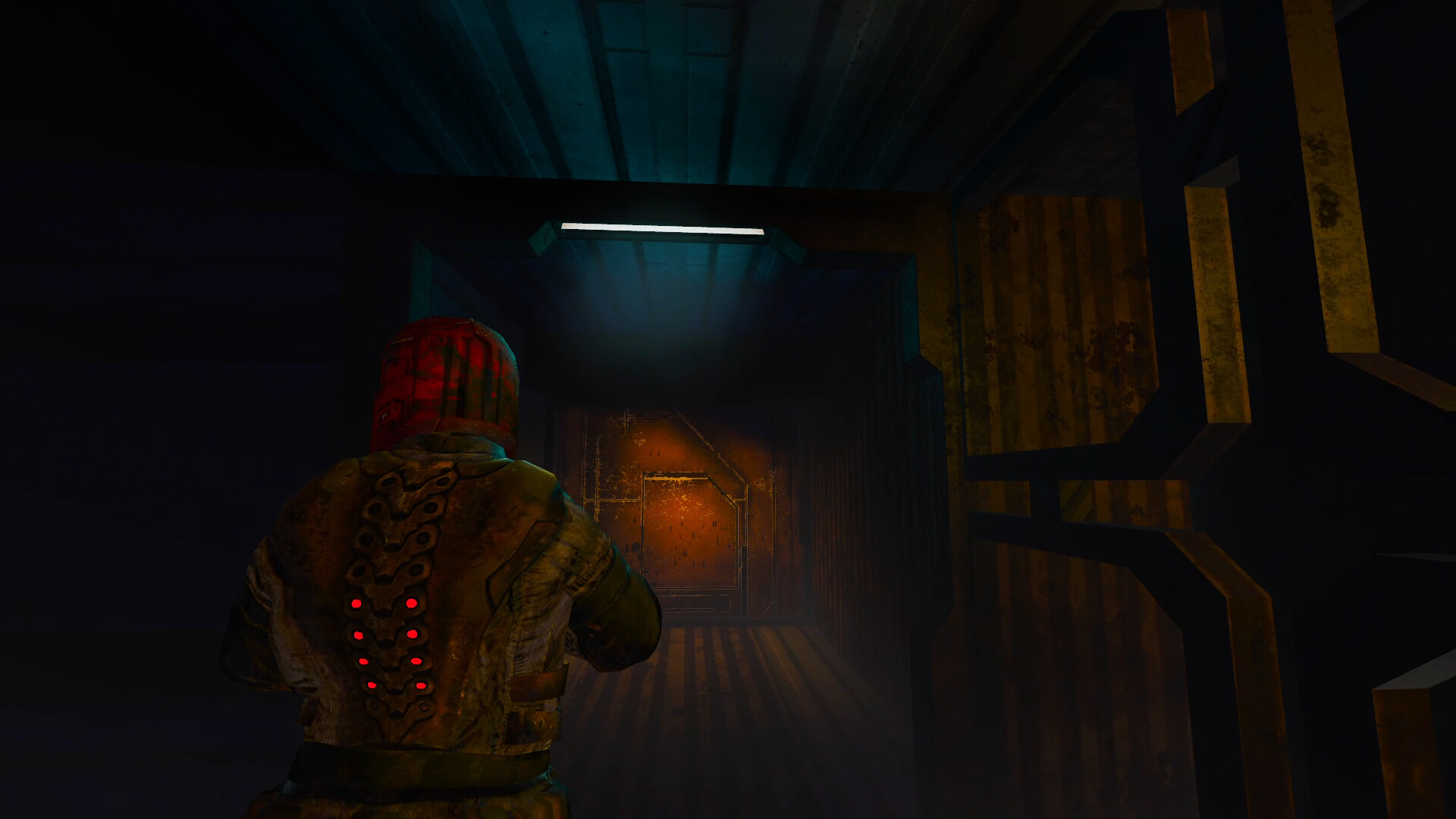 DEAD RIG screenshot 4
