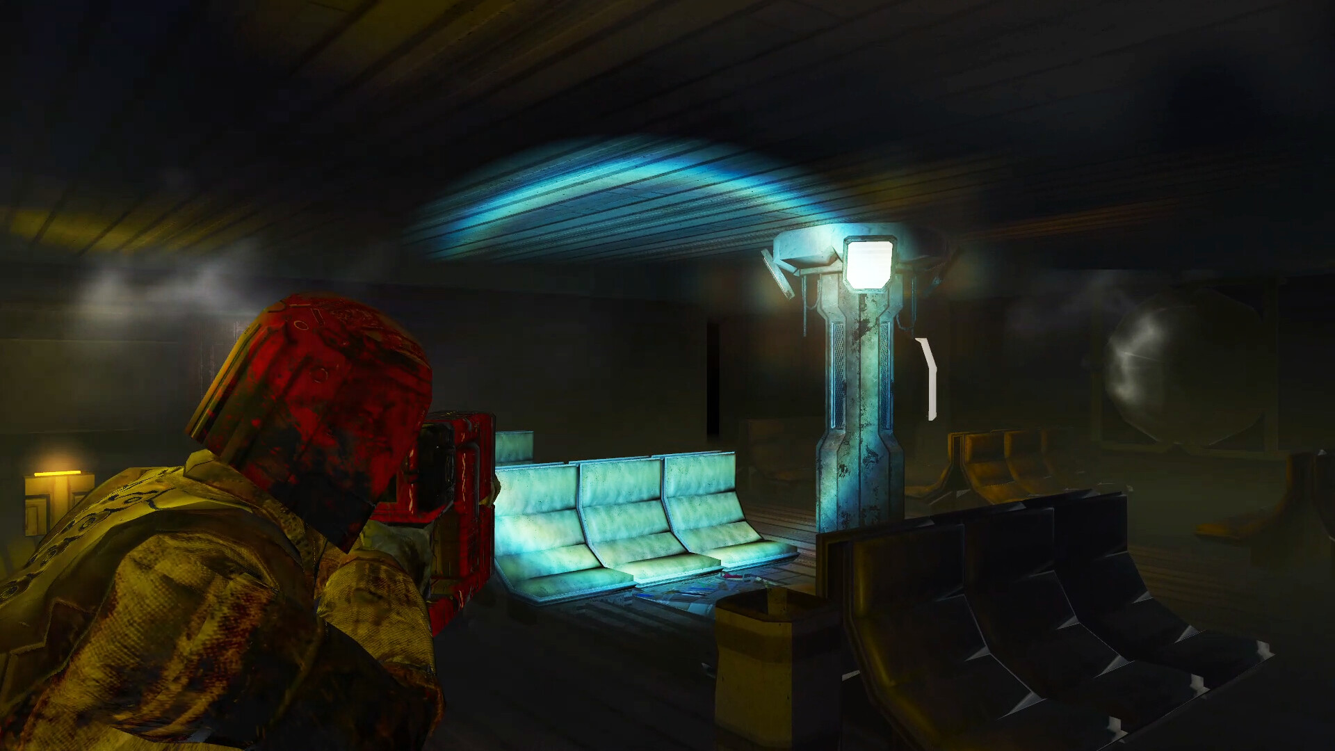 DEAD RIG screenshot 5