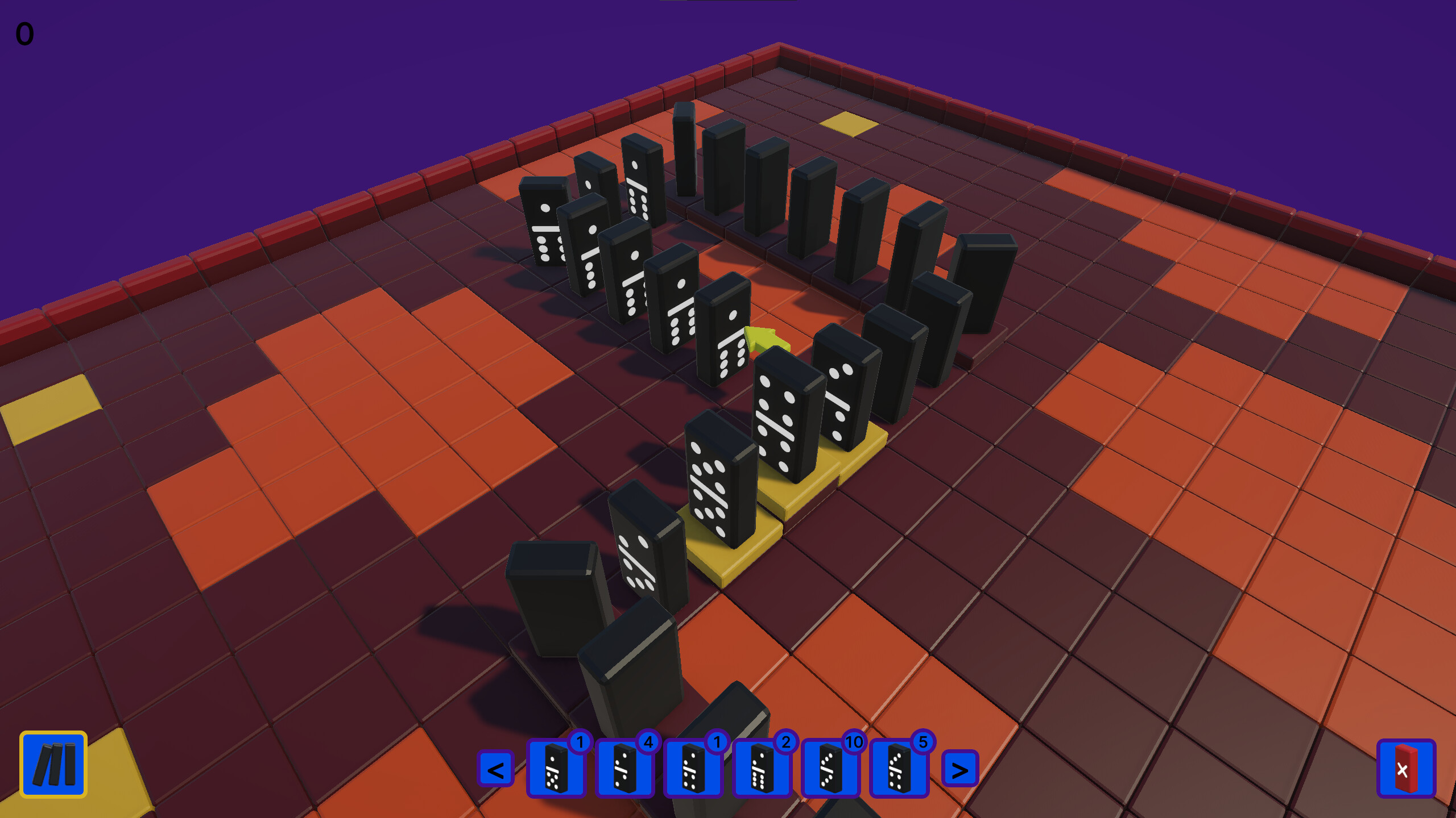 Chain Reactions screenshot 2