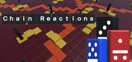 Cover art from Chain Reactions
