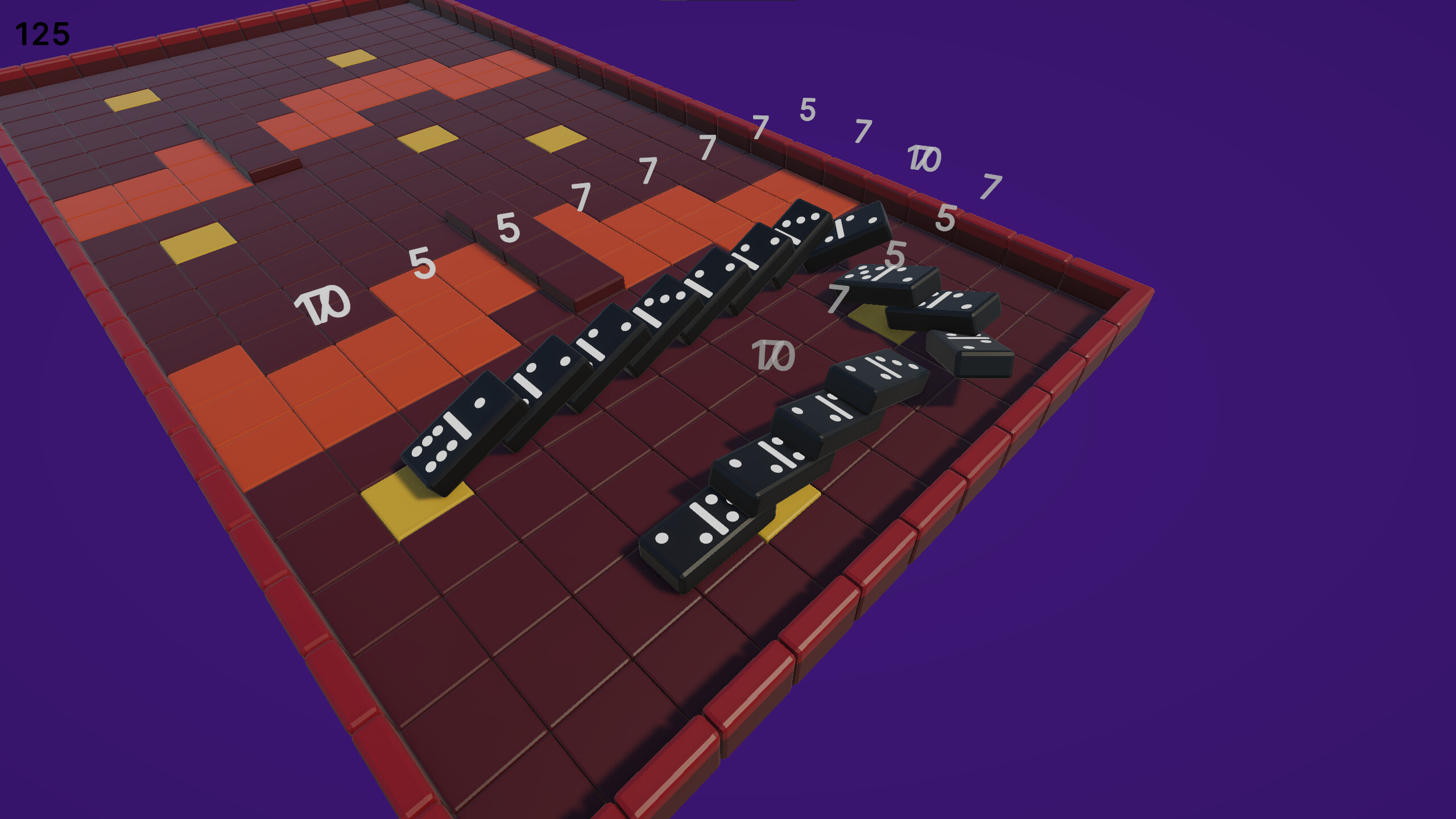 Chain Reactions screenshot 3