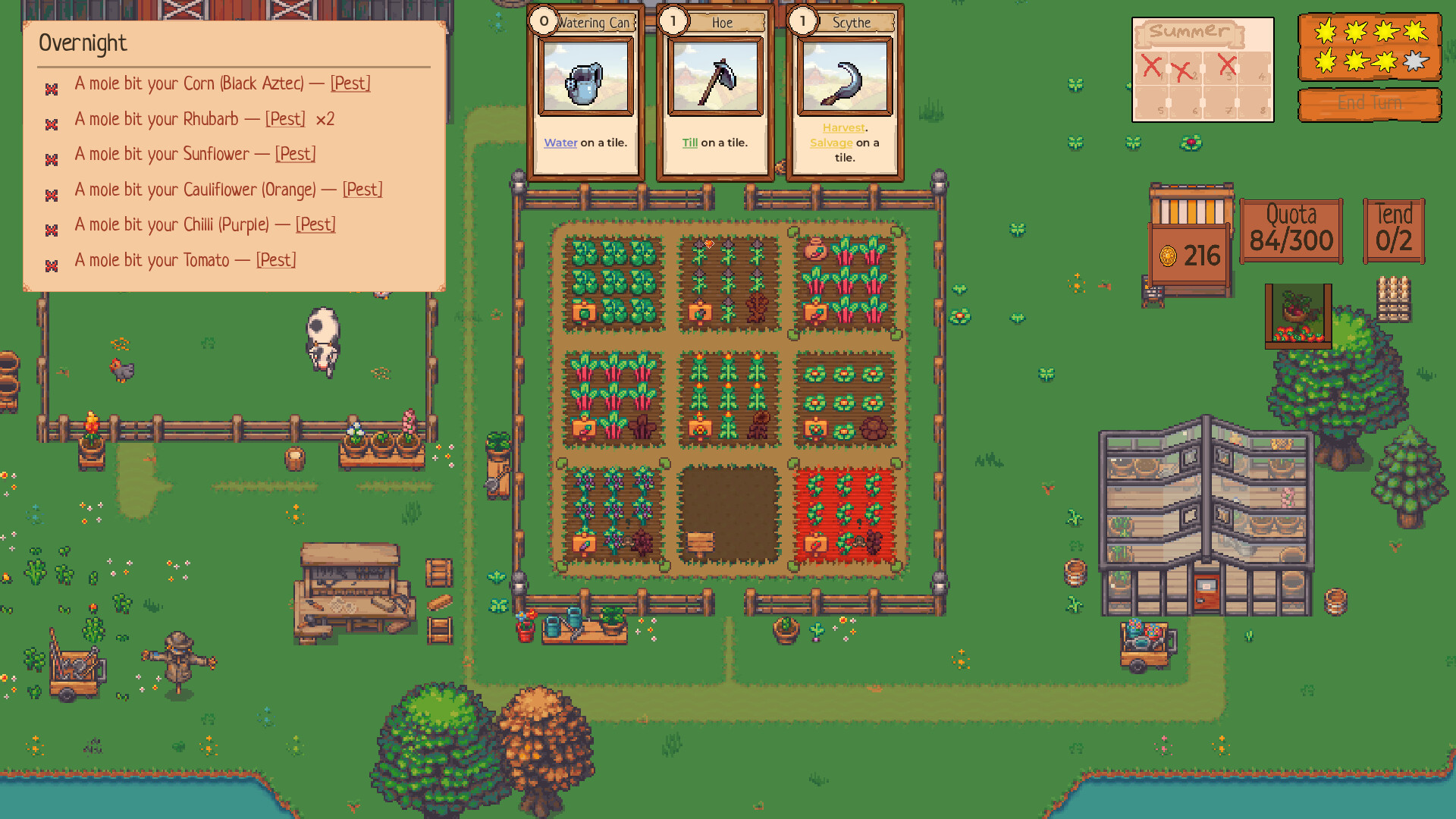 Grow/Tend/Reap screenshot 4