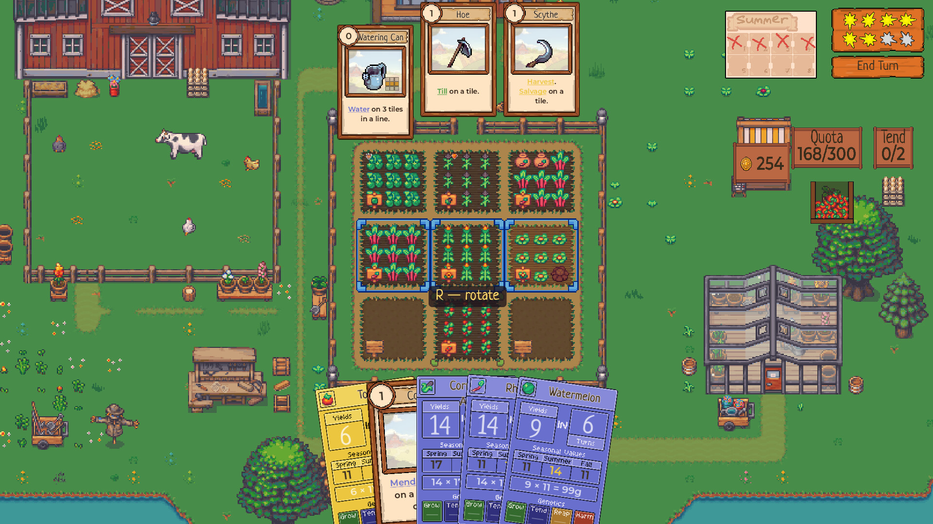 Grow/Tend/Reap screenshot 2