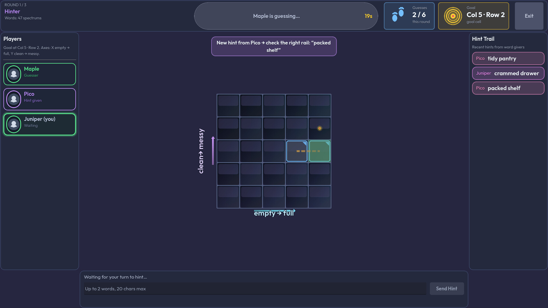 Hint Hop screenshot 5
