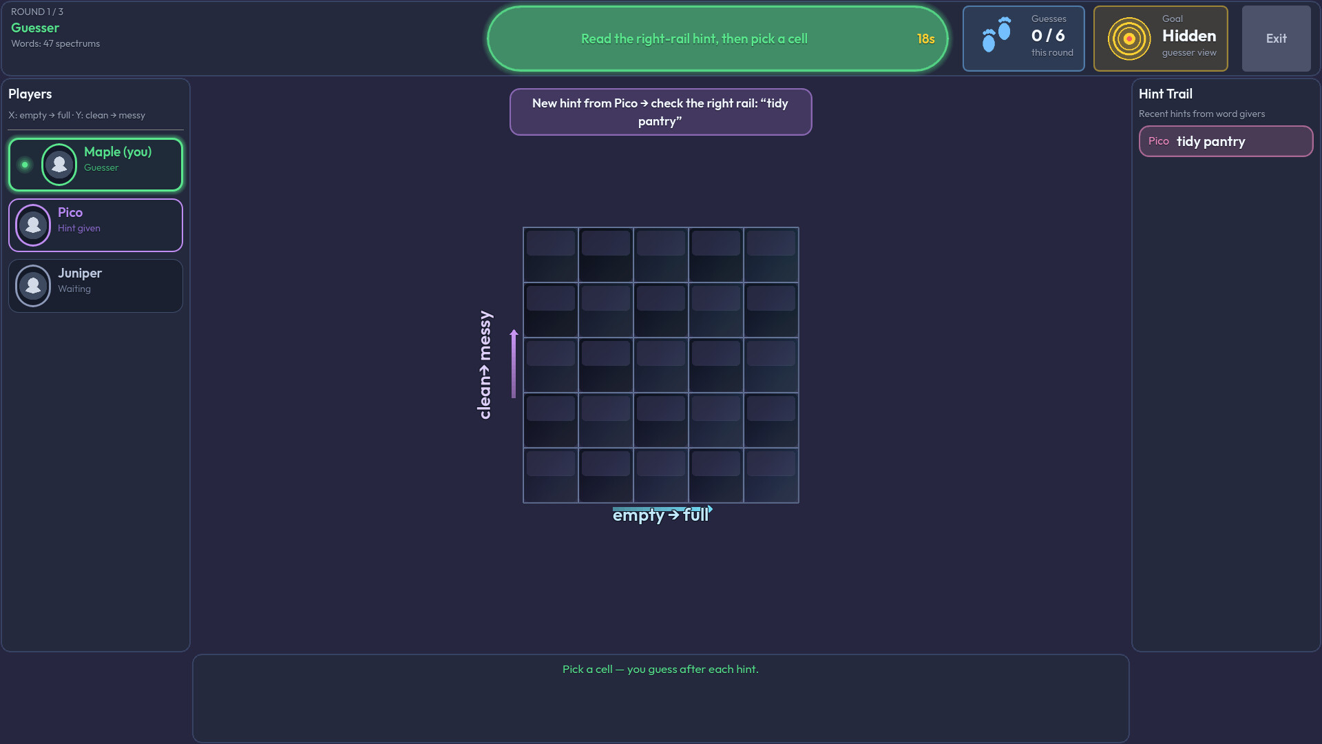 Hint Hop screenshot 3