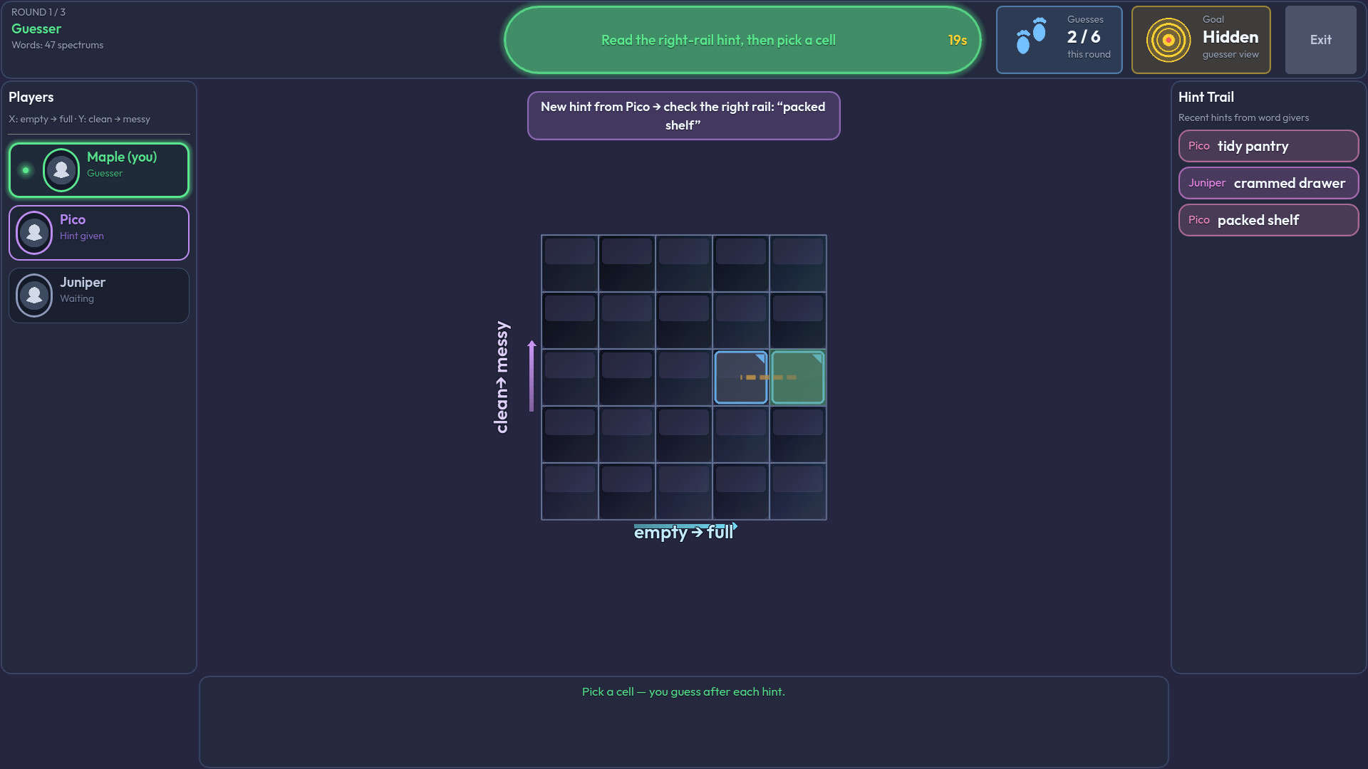 Hint Hop screenshot 4