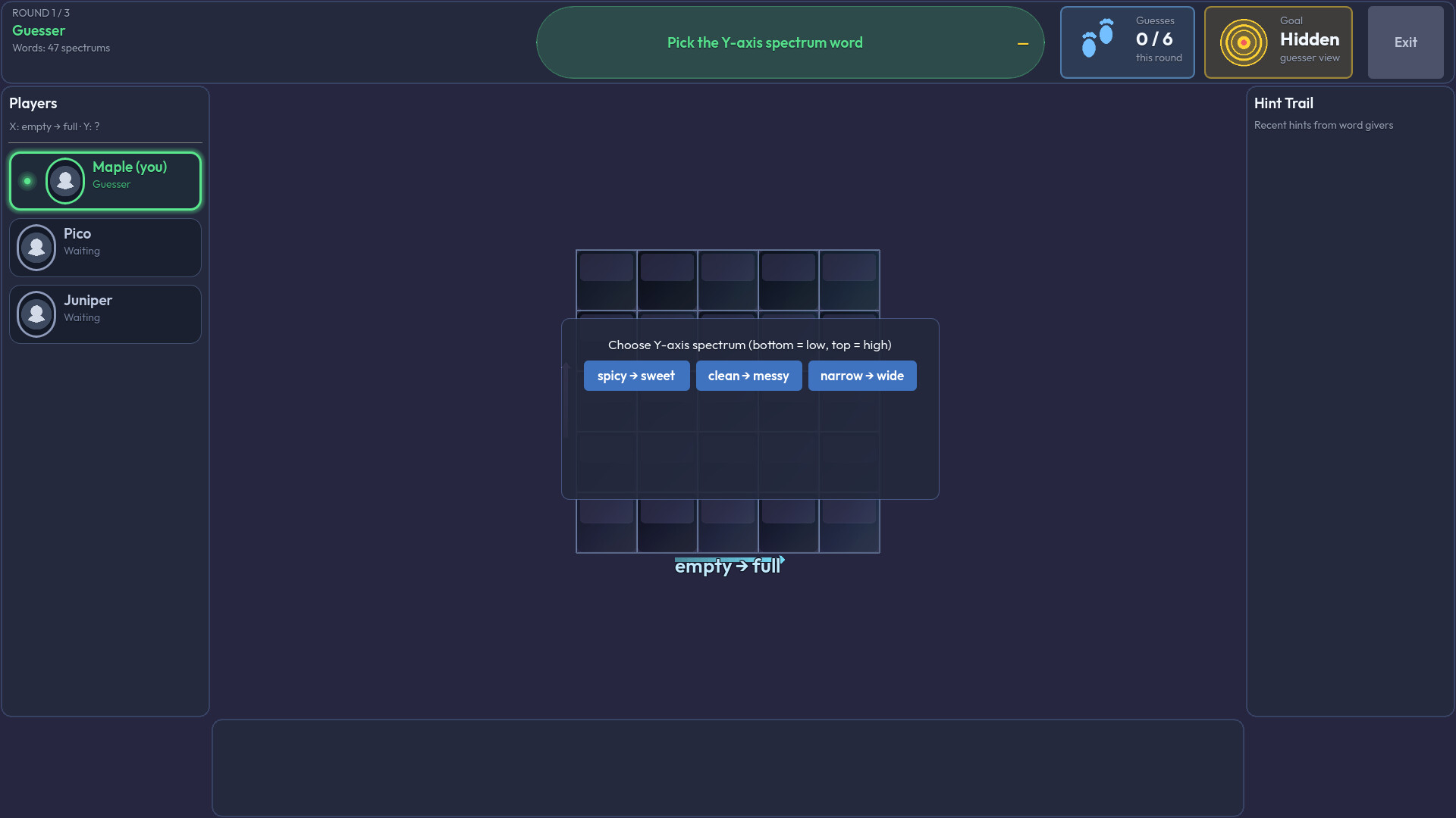 Hint Hop screenshot 2