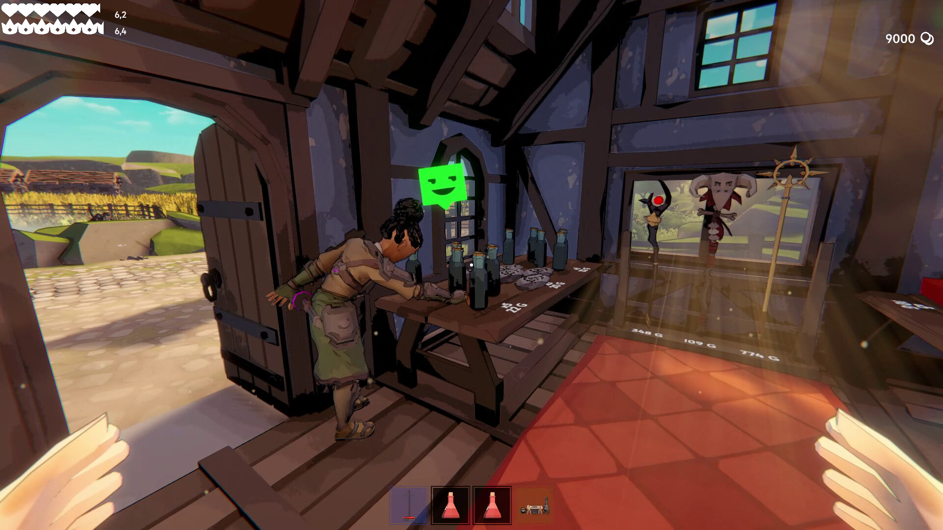 Fell & Sell screenshot 2