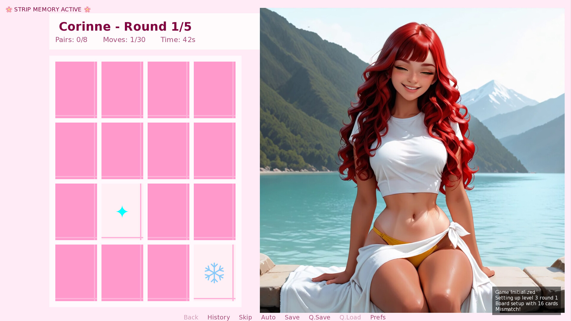 Strip Memory: Unlocked Desires screenshot 3