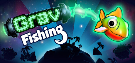 Cover art from GRAV Fishing