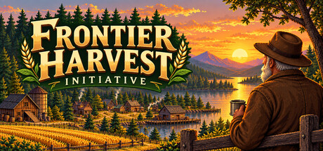 Cover art from Frontier Harvest Initiative
