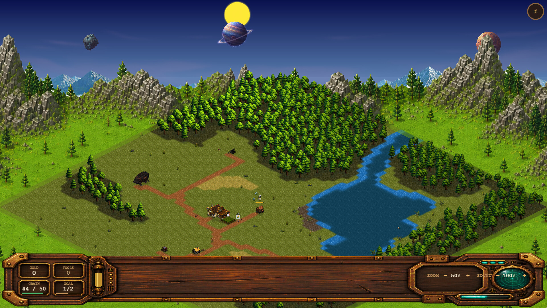 Frontier Harvest Initiative screenshot 4