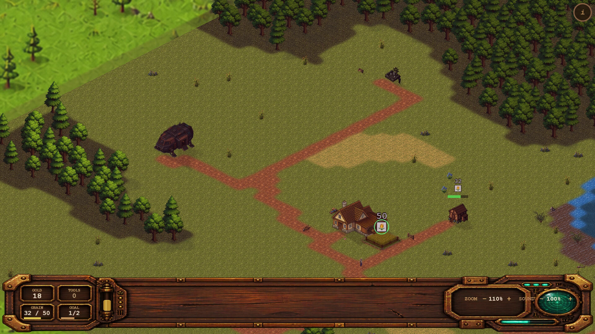 Frontier Harvest Initiative screenshot 5